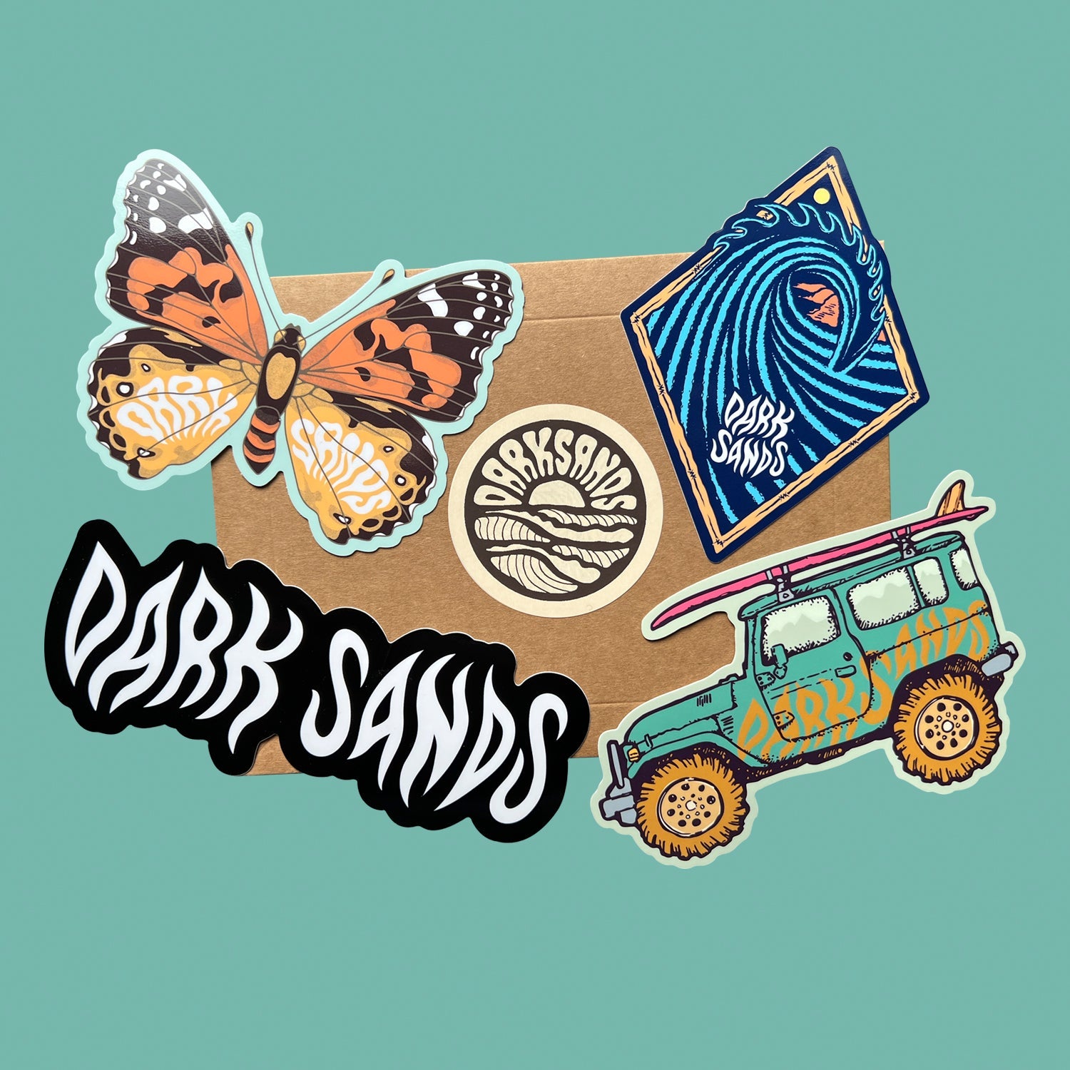 STICKERS